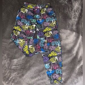 Graffiti Pants